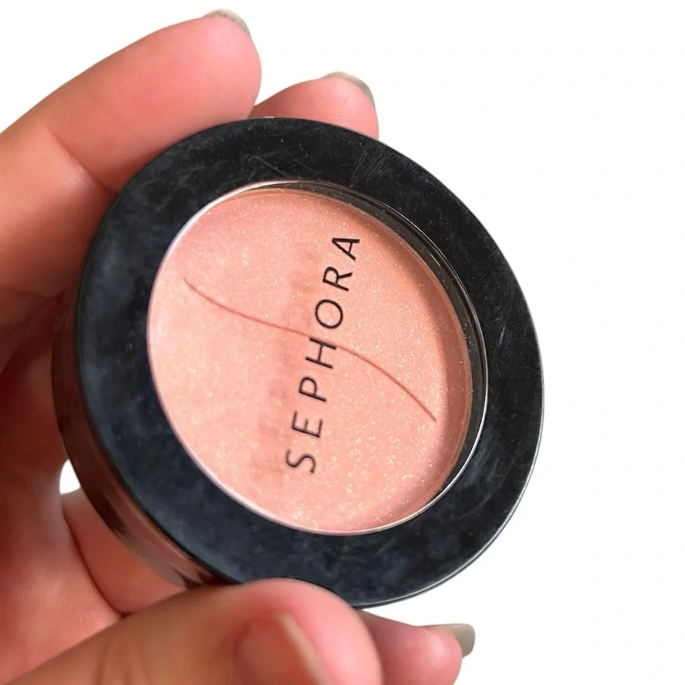 Sephora Collection Blush #07 Rose Diaphane /Pink Flush Discontinued NWT